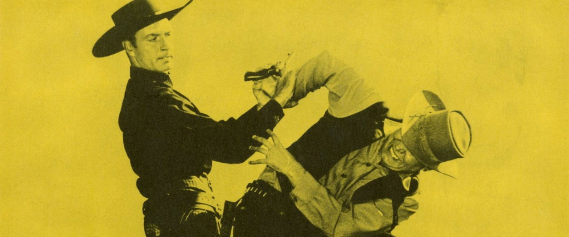 Badman's Country backdrop