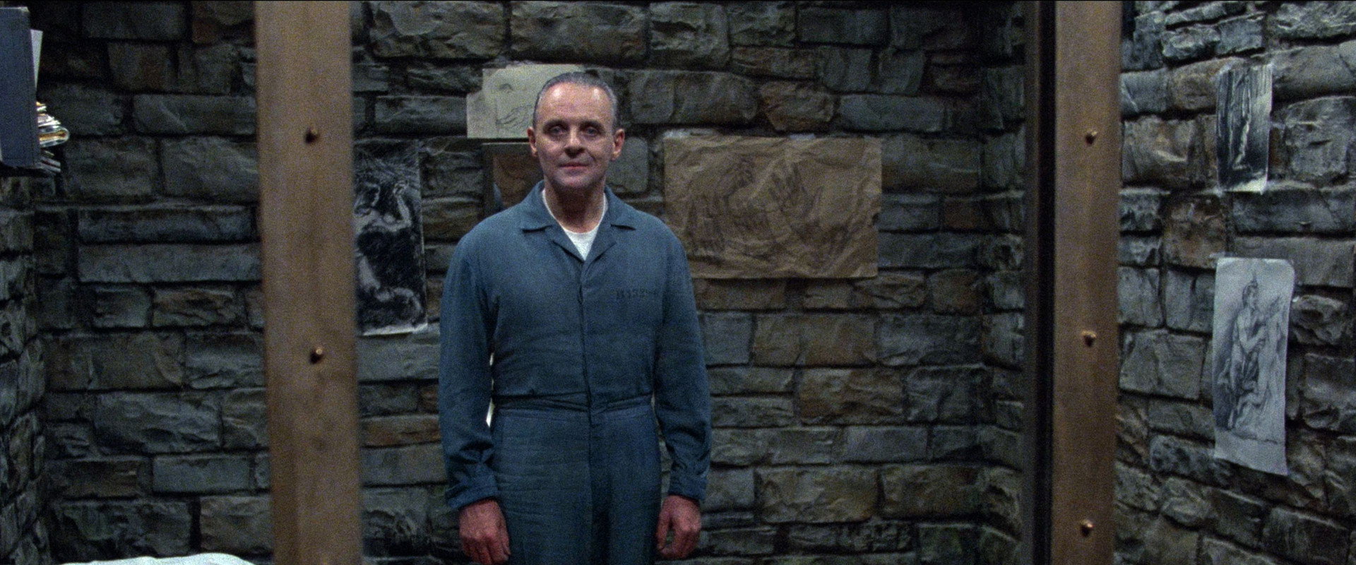 The Silence of the Lambs backdrop