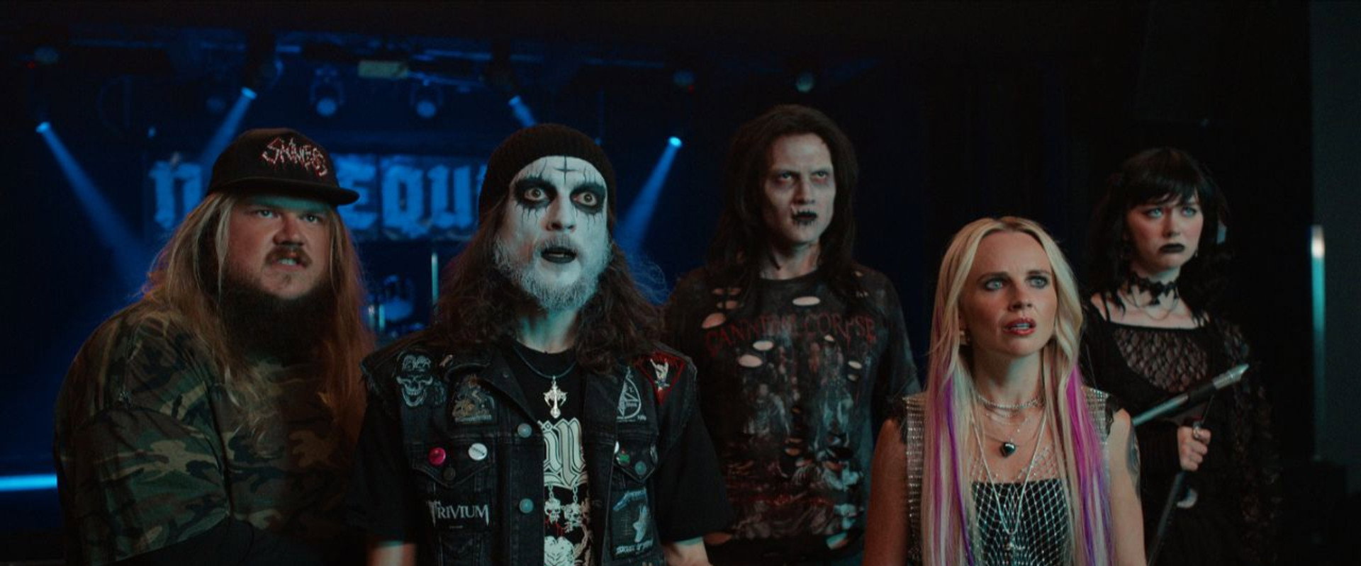 Deathgasm II: Goremageddon backdrop