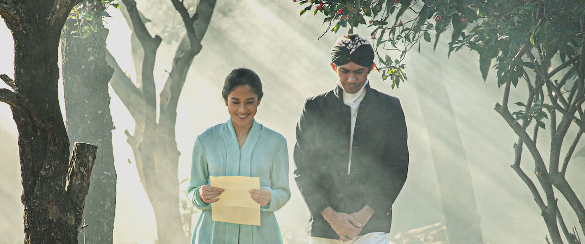 Kartini: Princess of Java backdrop