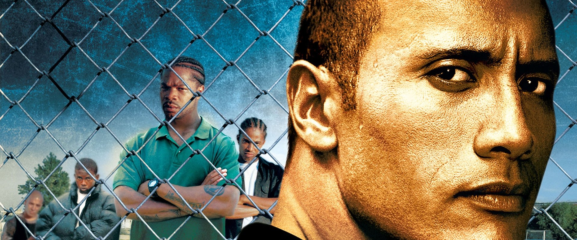 Gridiron Gang backdrop