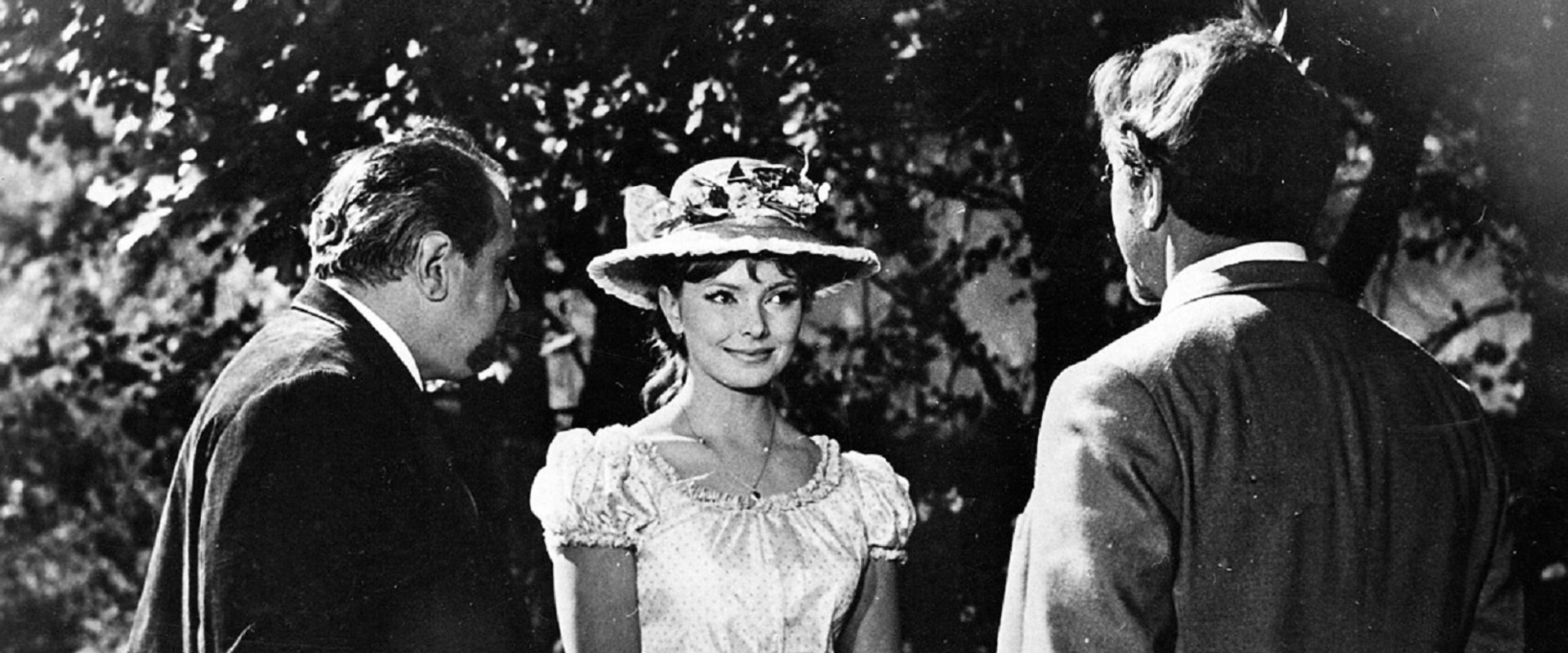 In the Town of S. backdrop