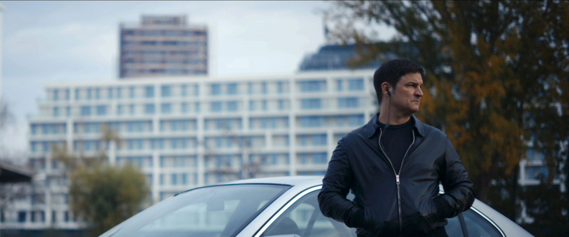 Scorched Earth backdrop