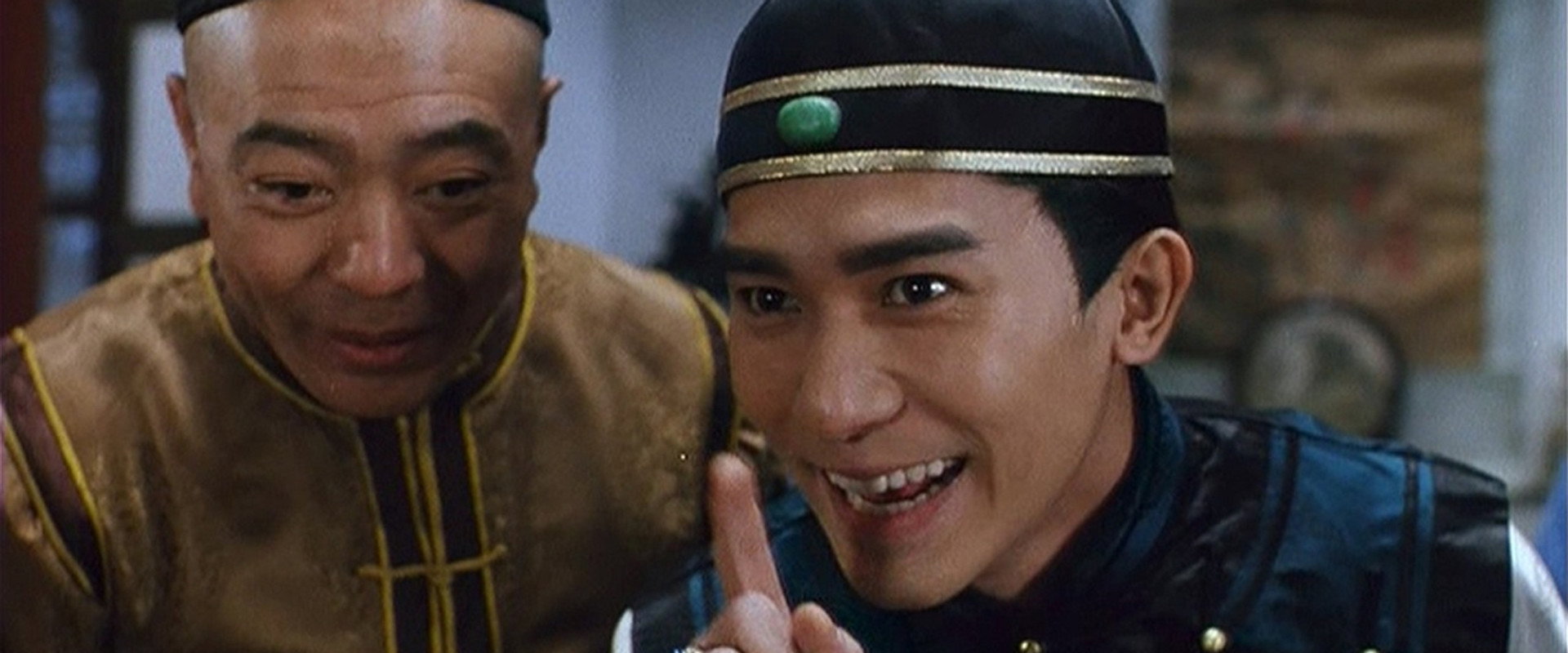 Hero - Beyond the Boundary of Time backdrop