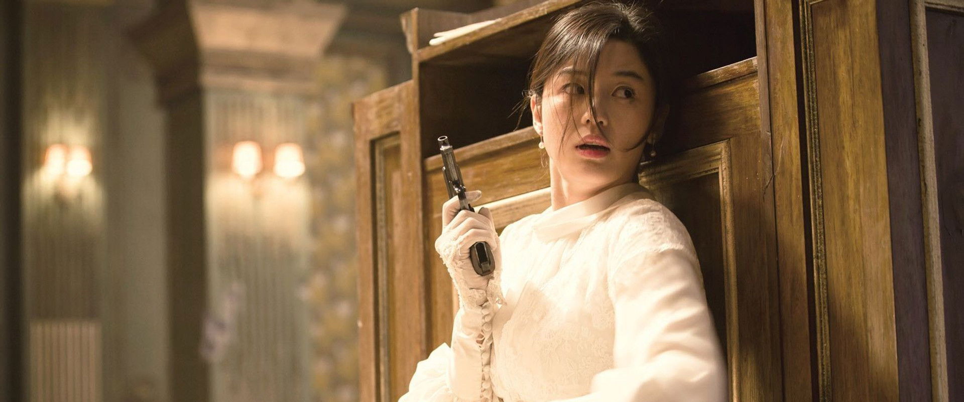 Assassination backdrop