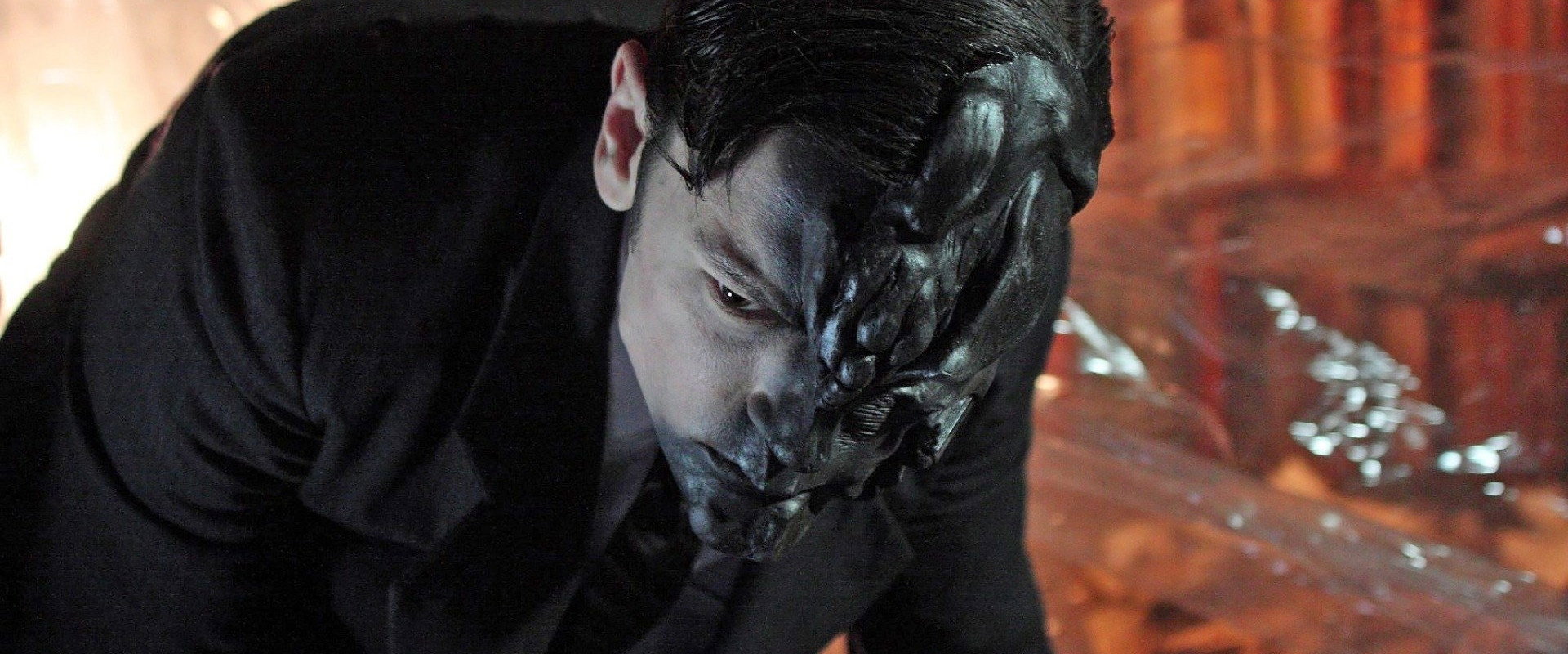 Tetsuo: The Bullet Man backdrop