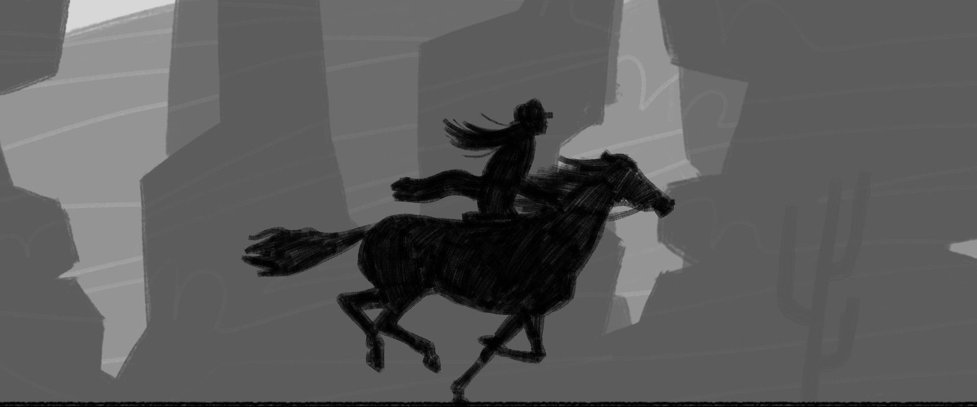 HEART HUNTER backdrop