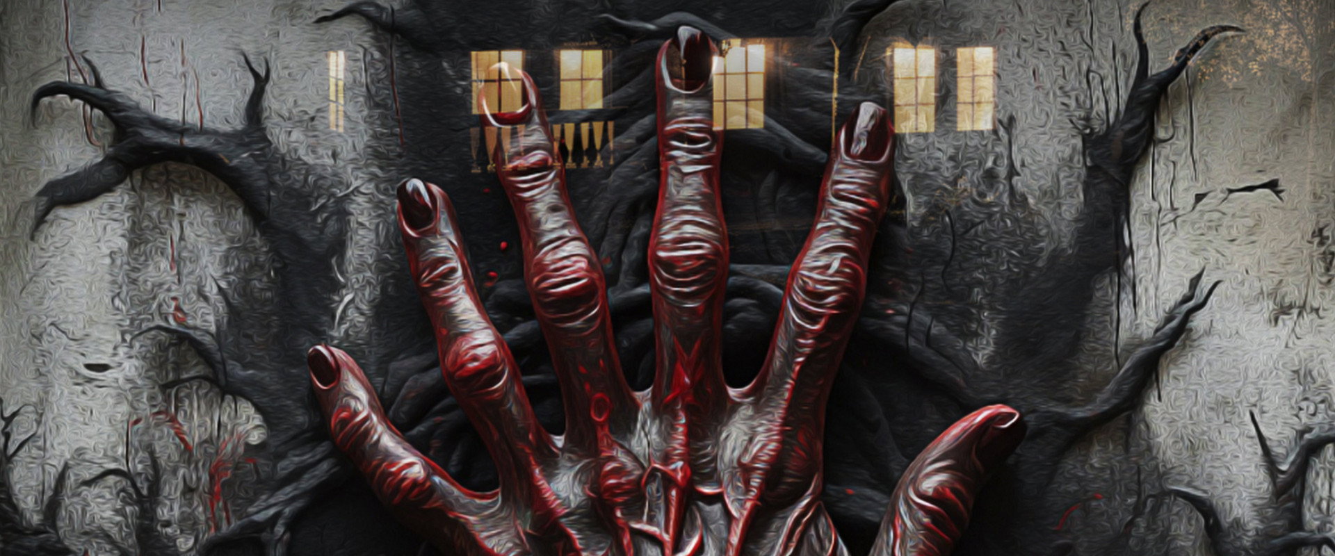 Bigfoot: Grip of the Monster backdrop