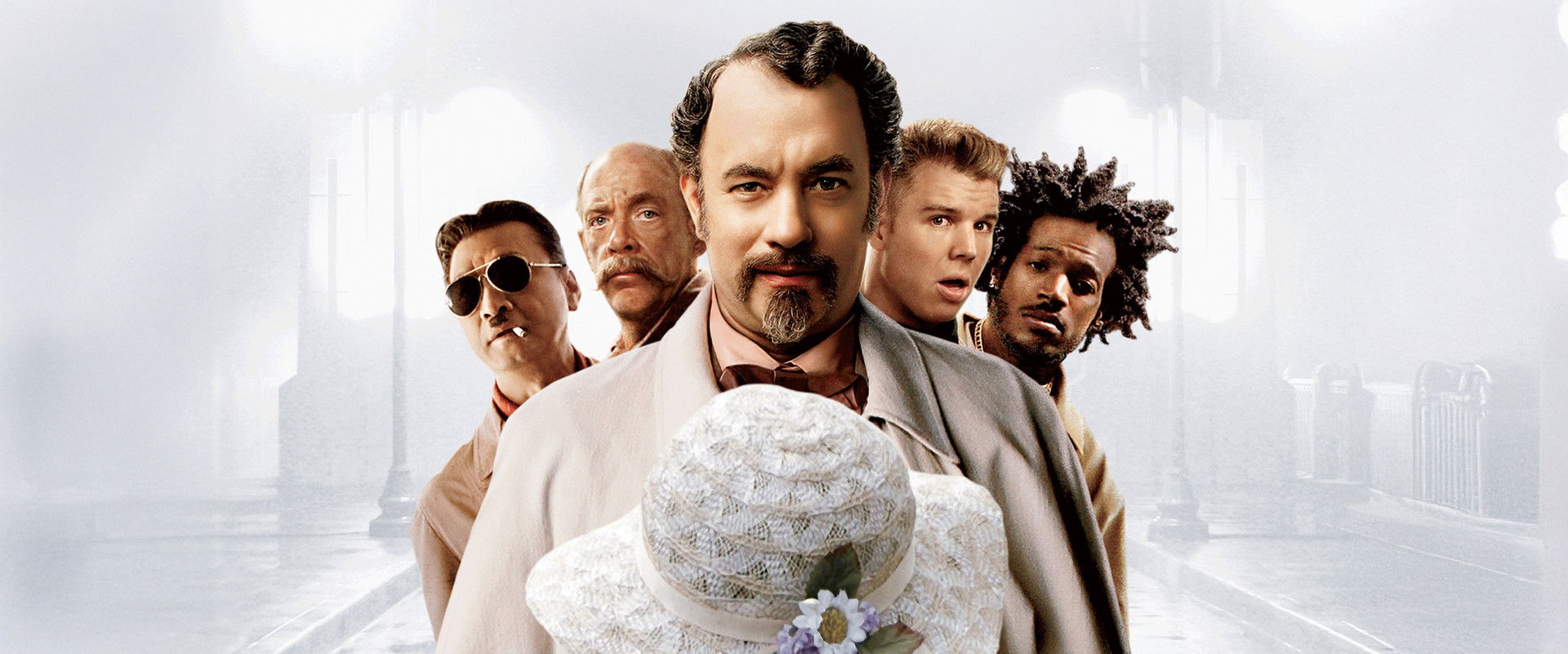 The Ladykillers backdrop