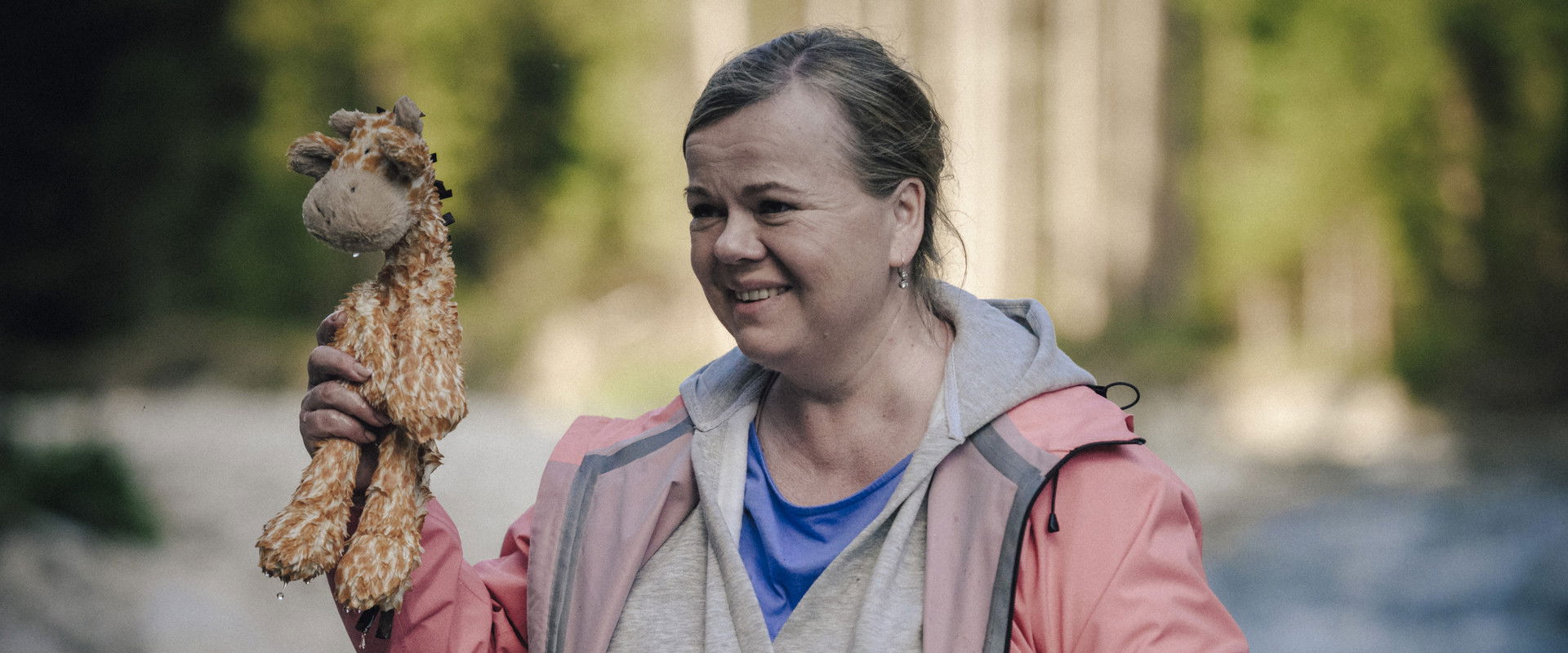 Be the Man! backdrop