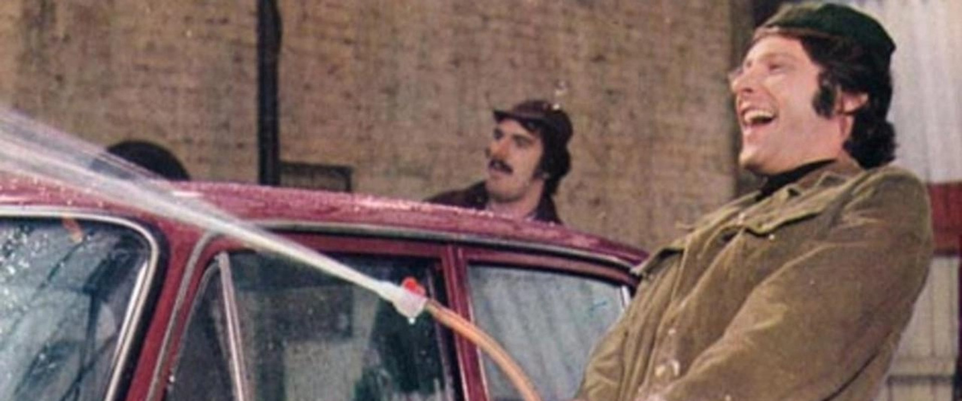 You Get It, Man backdrop