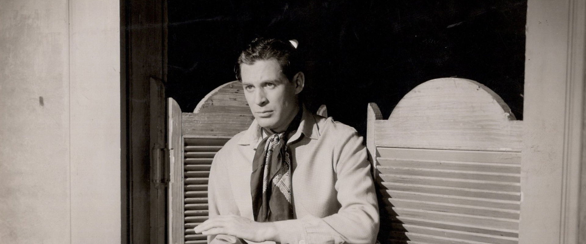 Trigger Smith backdrop