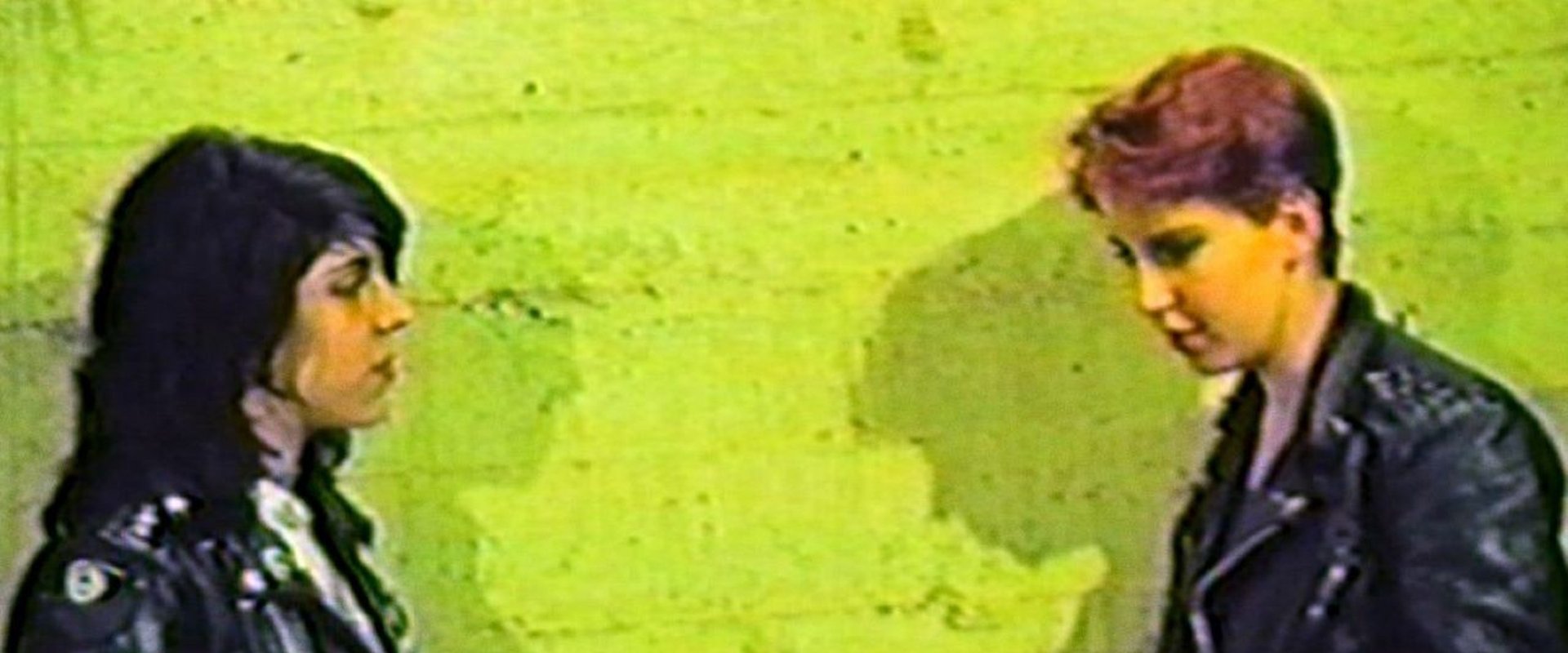 Blood Orgy of the Leather Girls