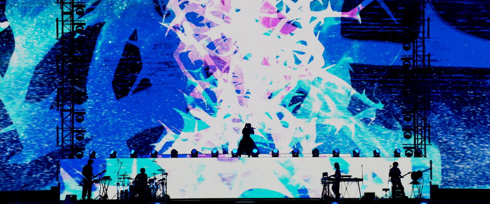 Ado SPECIAL LIVE "Shinzou" in Cinema backdrop