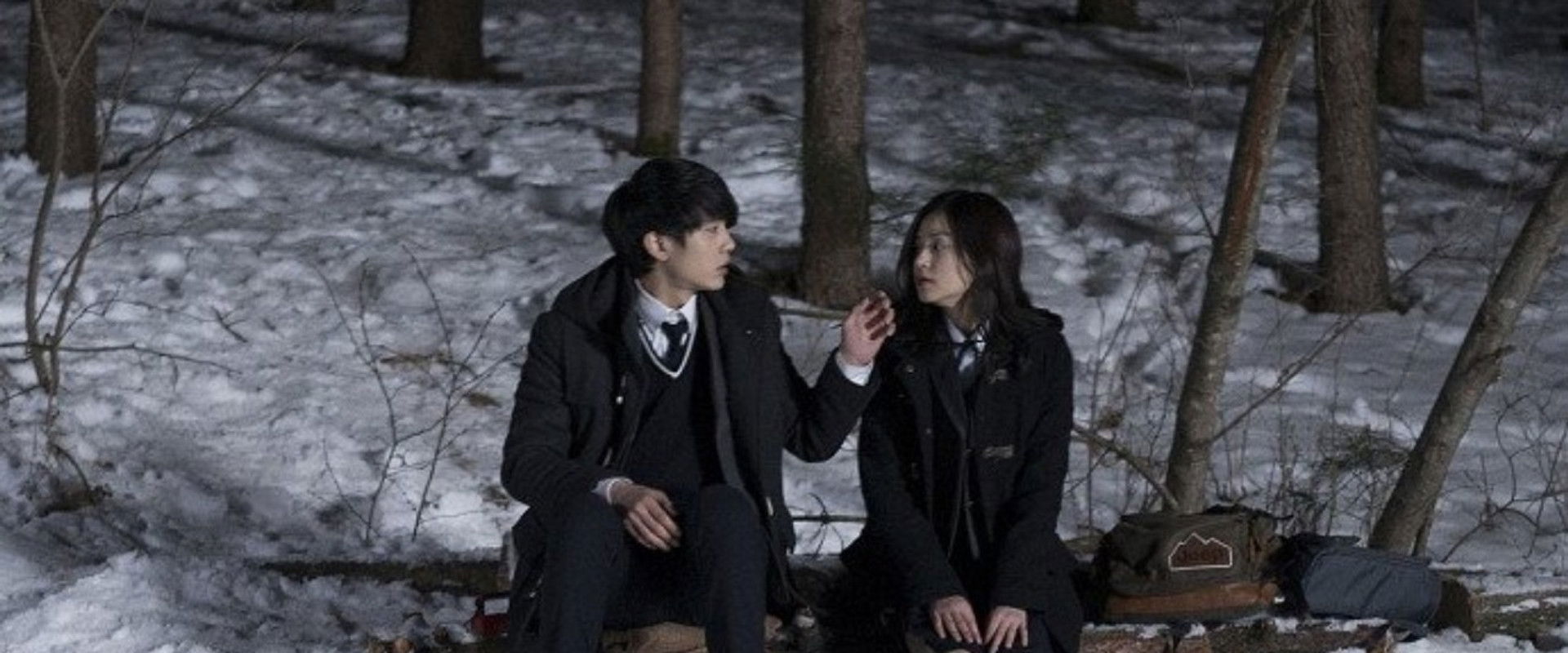 Steel Cold Winter backdrop