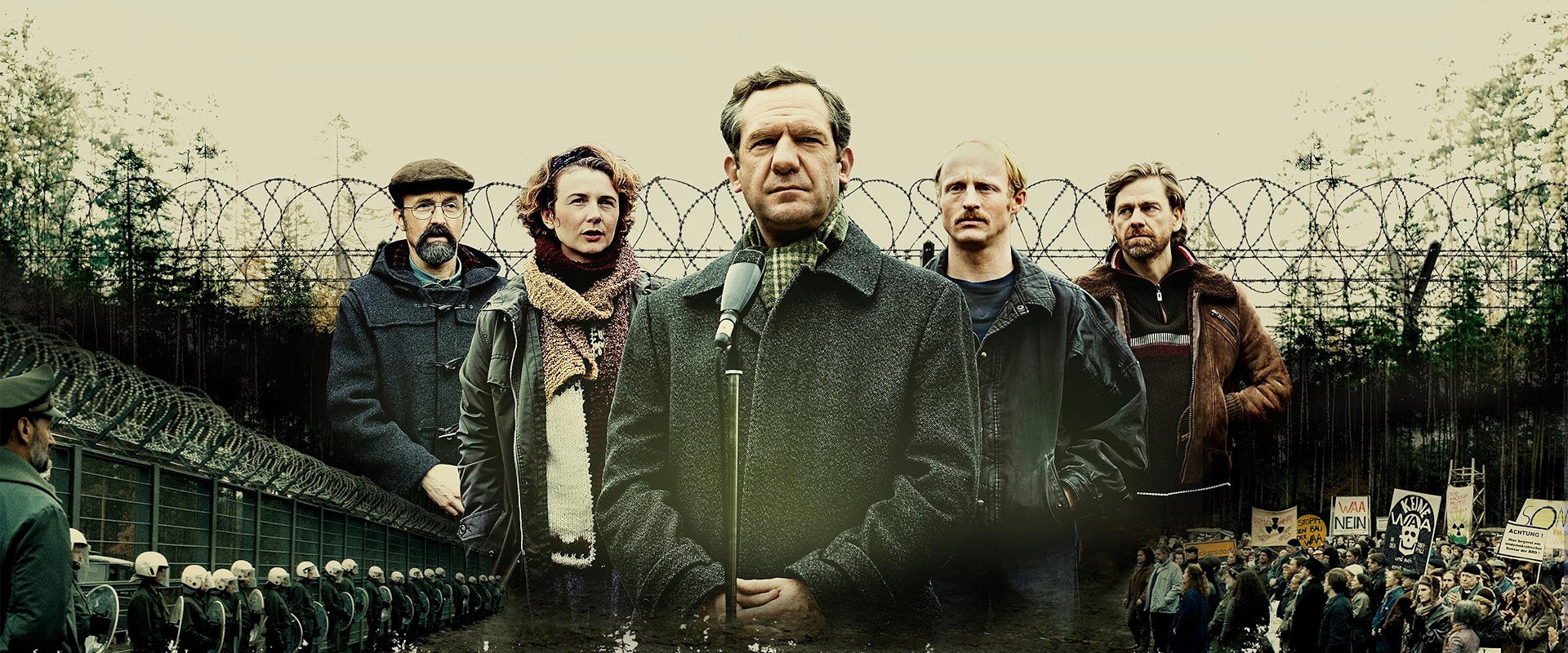 Wackersdorf backdrop