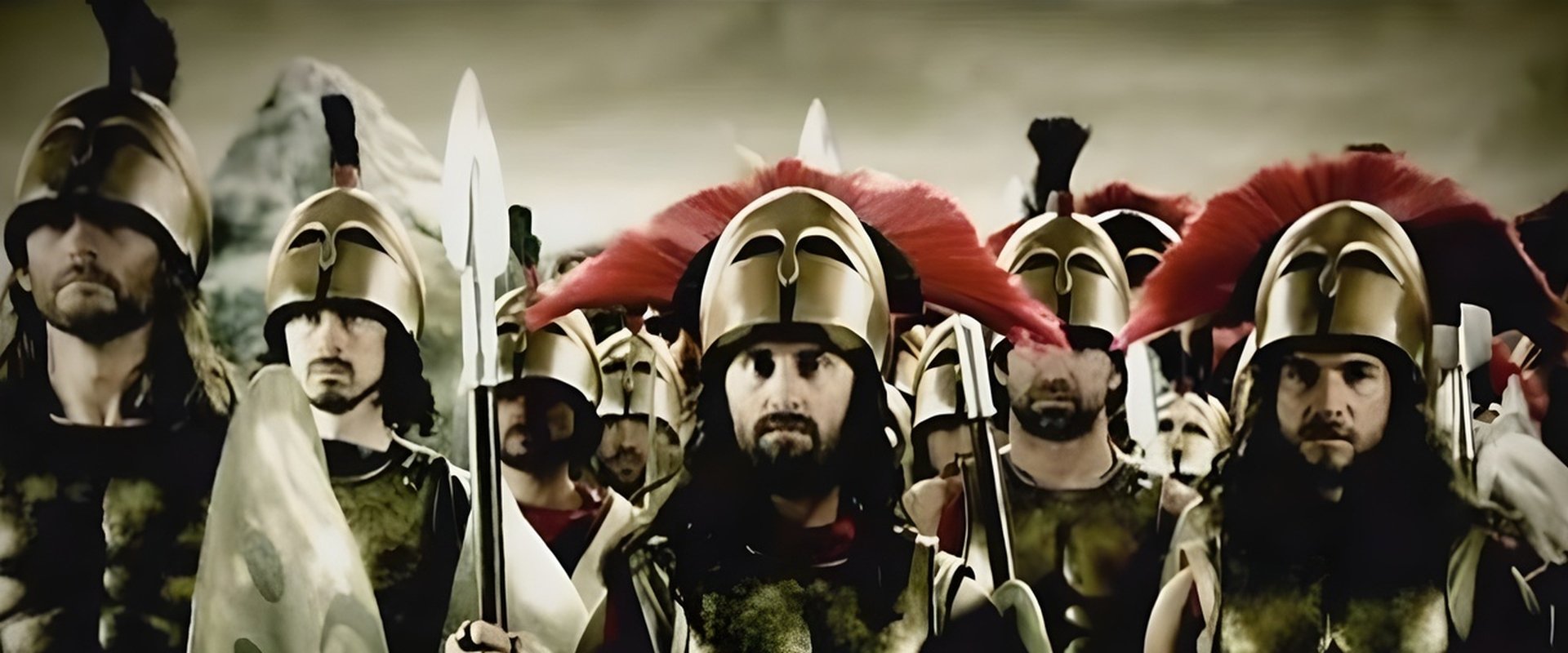 Last Stand of the 300