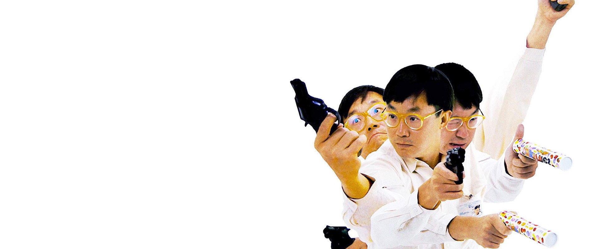 Inspector Chocolate backdrop