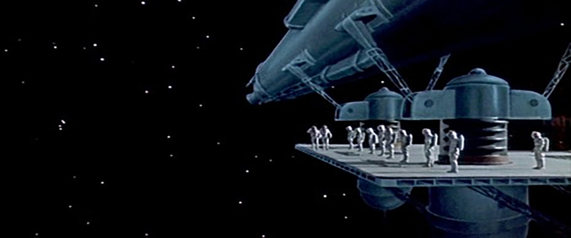 The Sky Calls backdrop