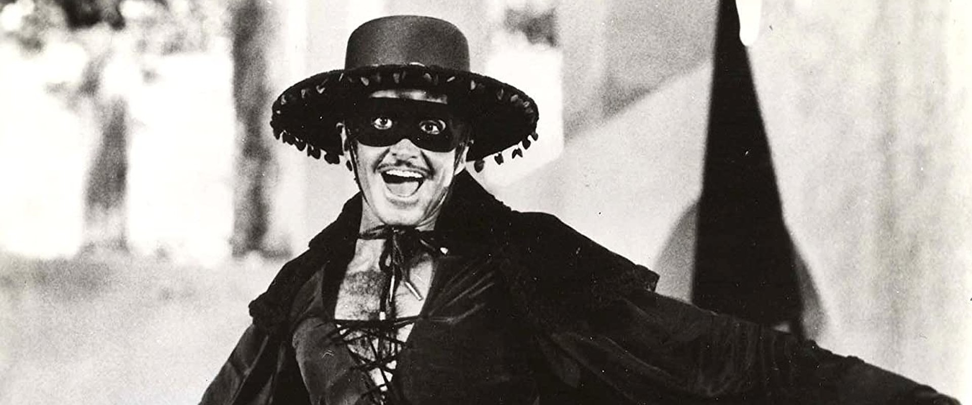Zorro, The Gay Blade
