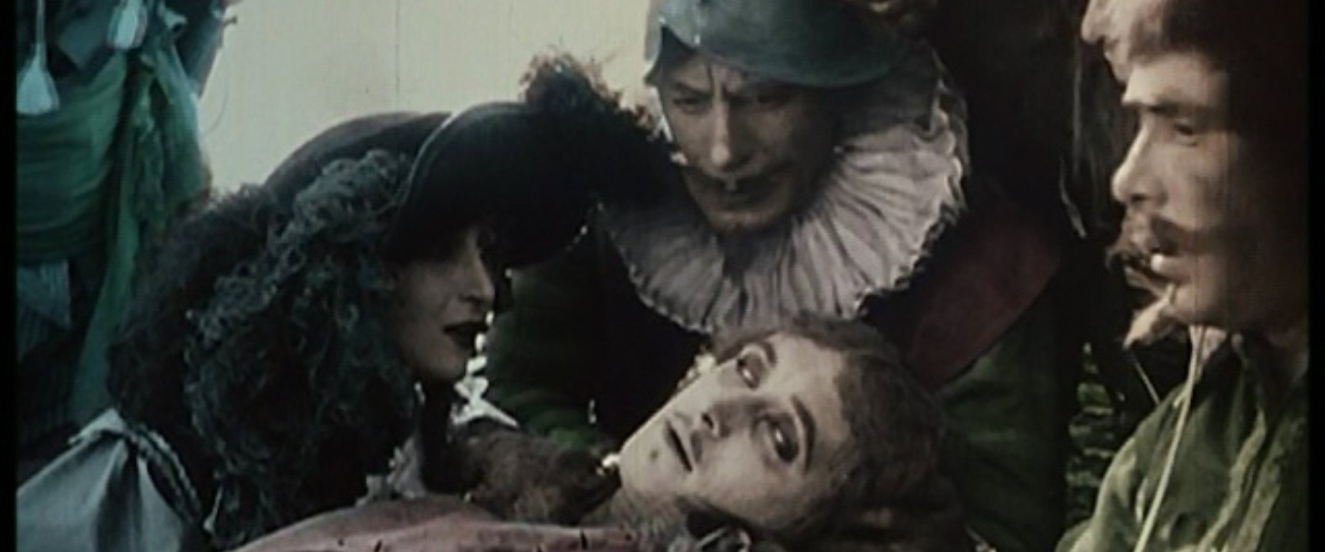 Cyrano de Bergerac backdrop