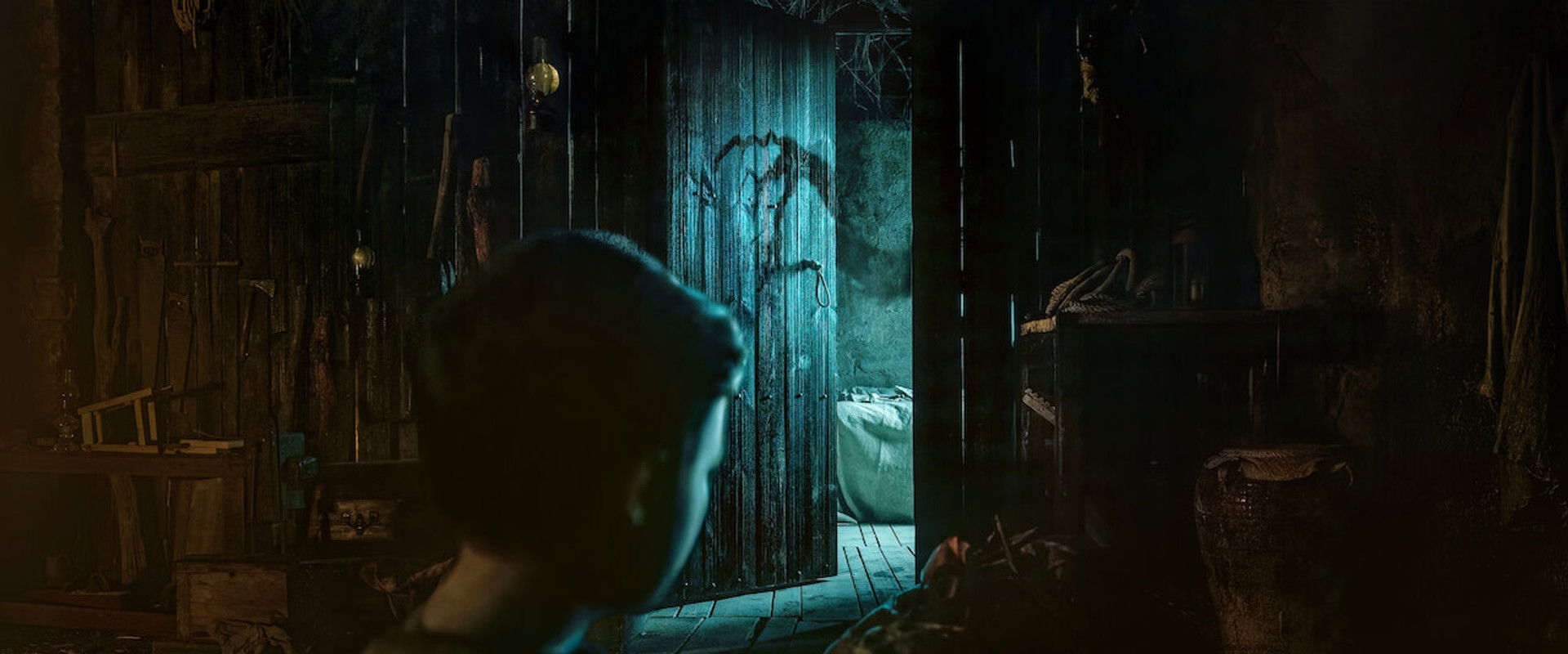 The Wasteland backdrop