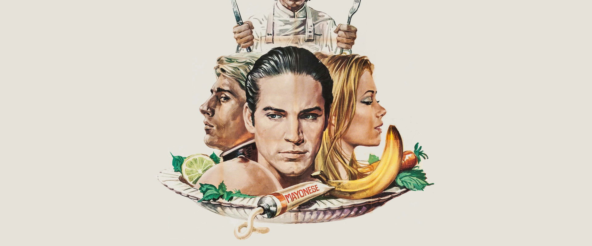 Flesh for Frankenstein backdrop