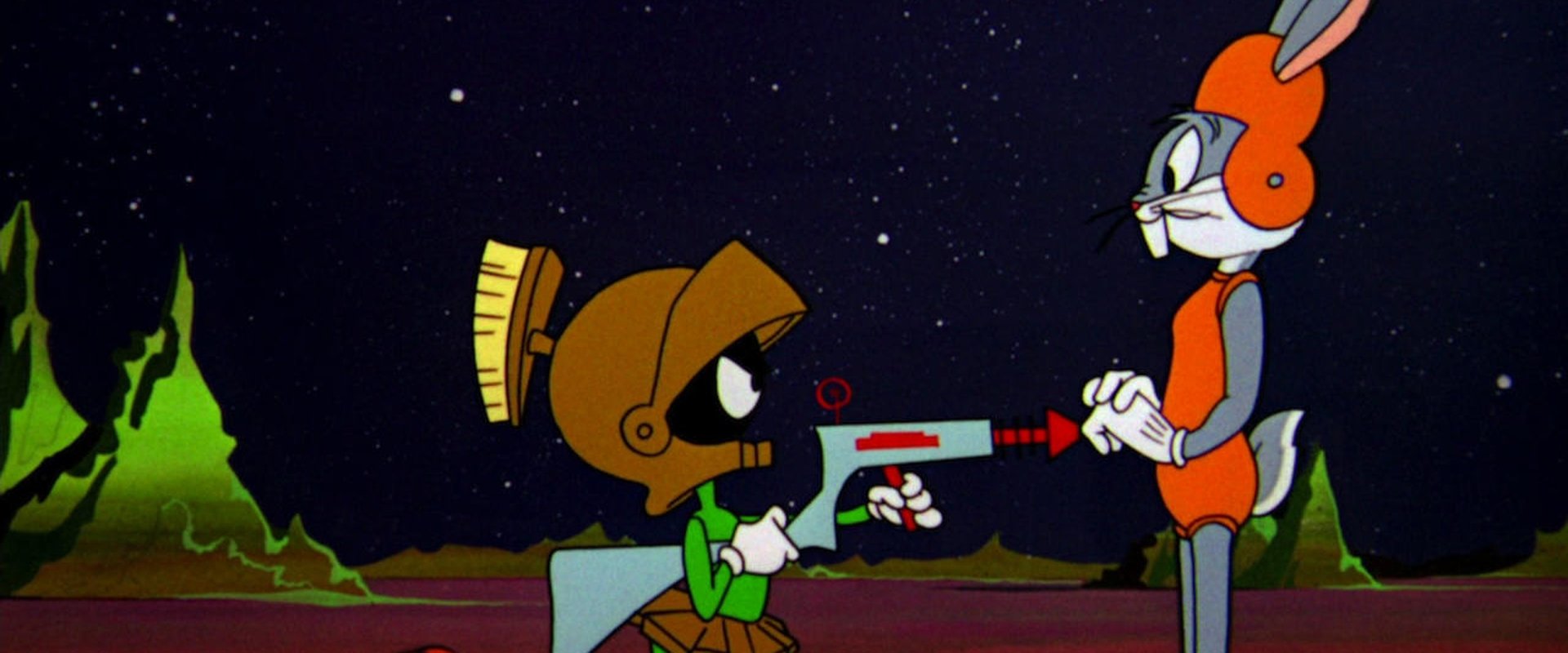 Mad as a Mars Hare