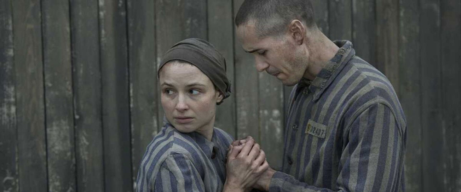 L'Histoire Vraie Du Tatoueur D'Auschwitz backdrop