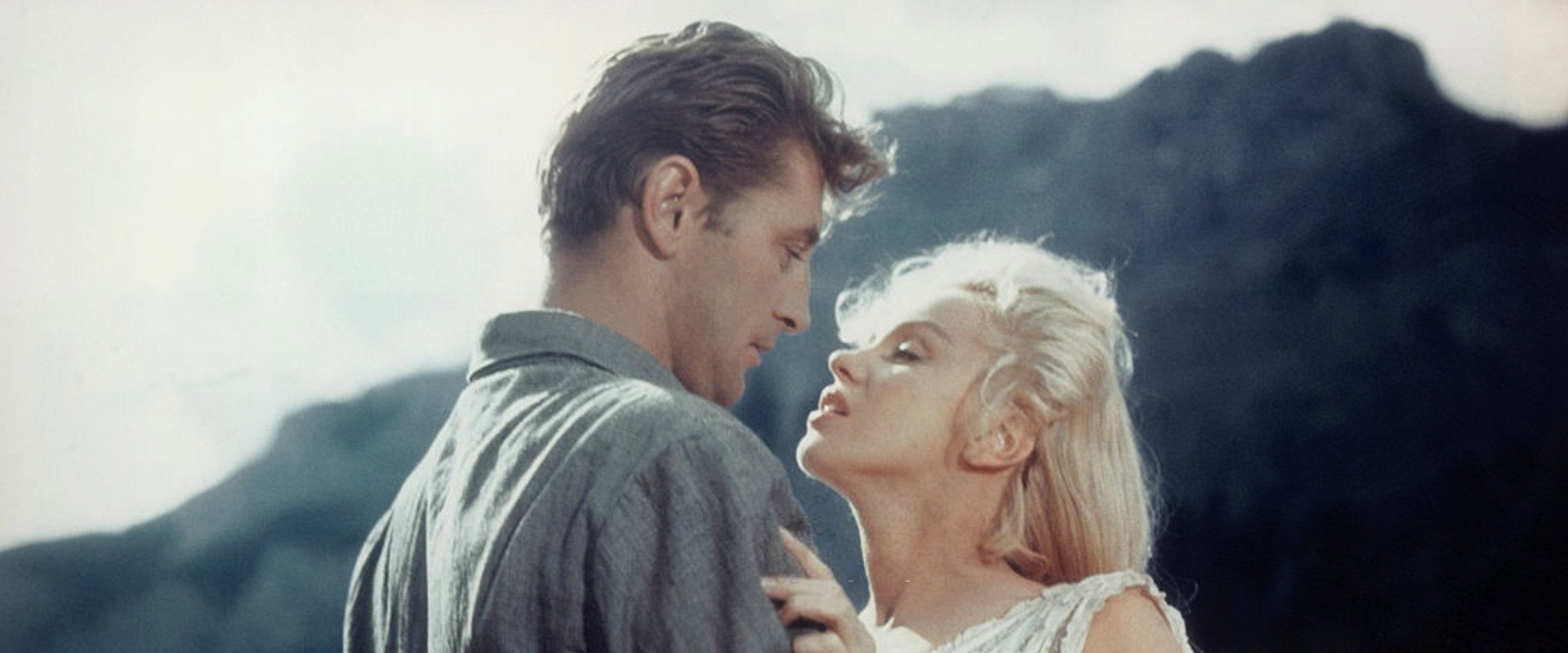 River of No Return backdrop