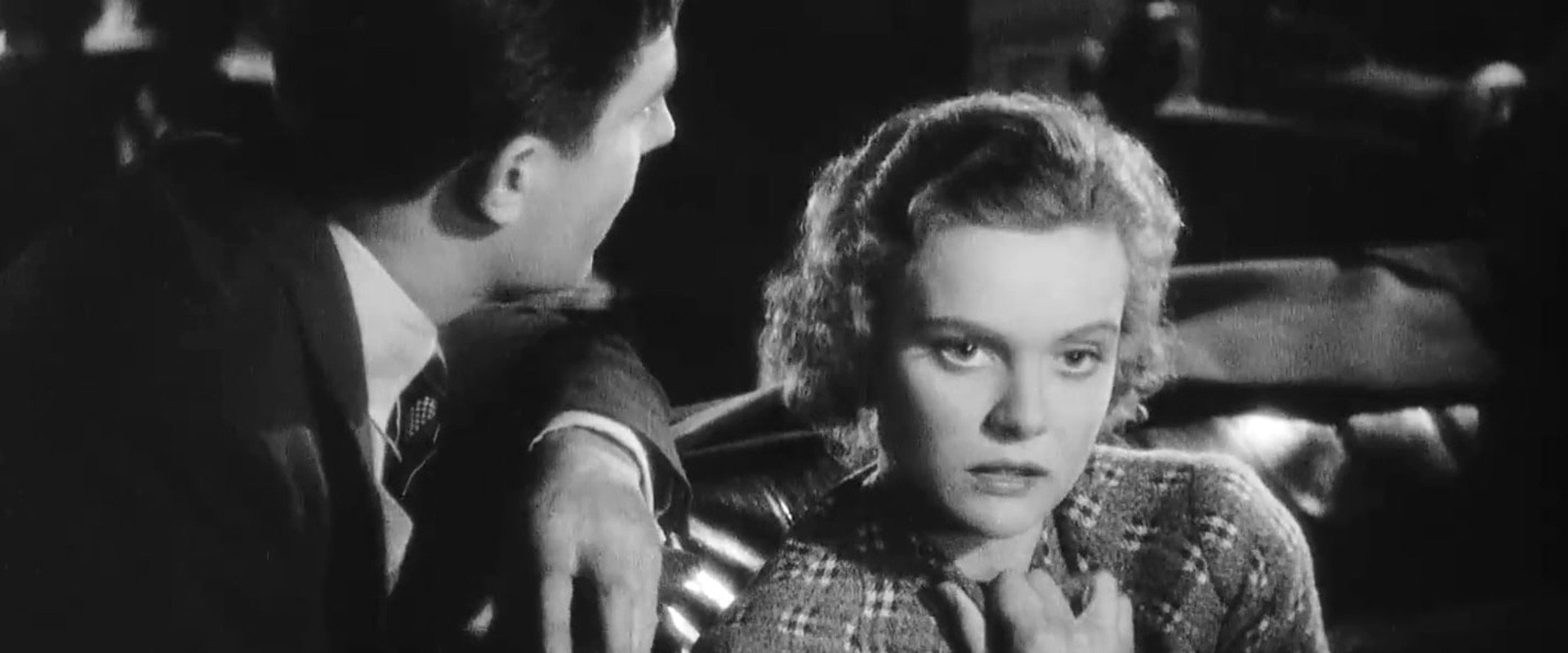 Young and Innocent backdrop