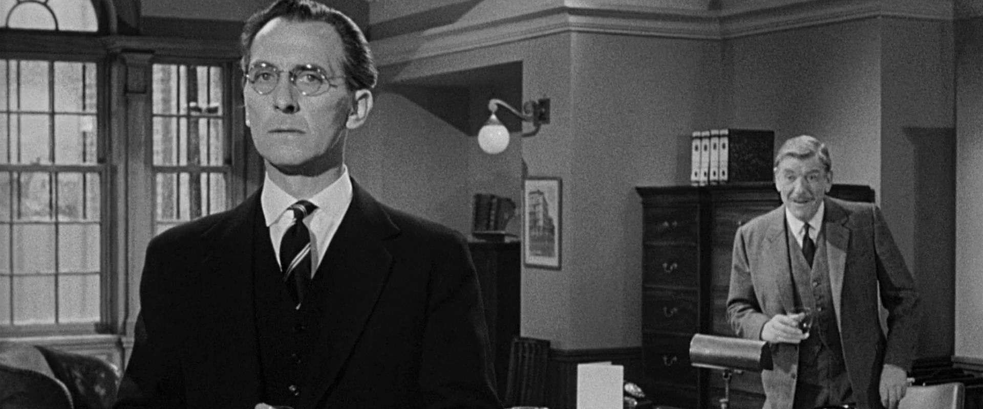 Cash on Demand backdrop