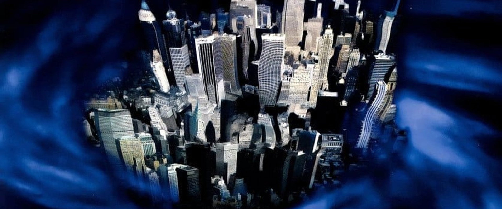 The Black Hole backdrop