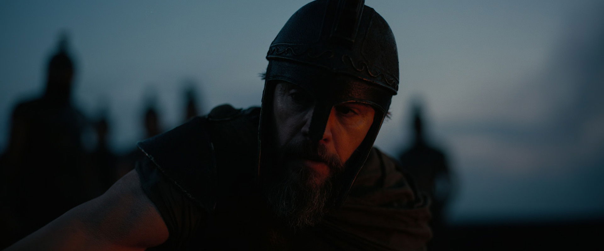 The Odyssey backdrop