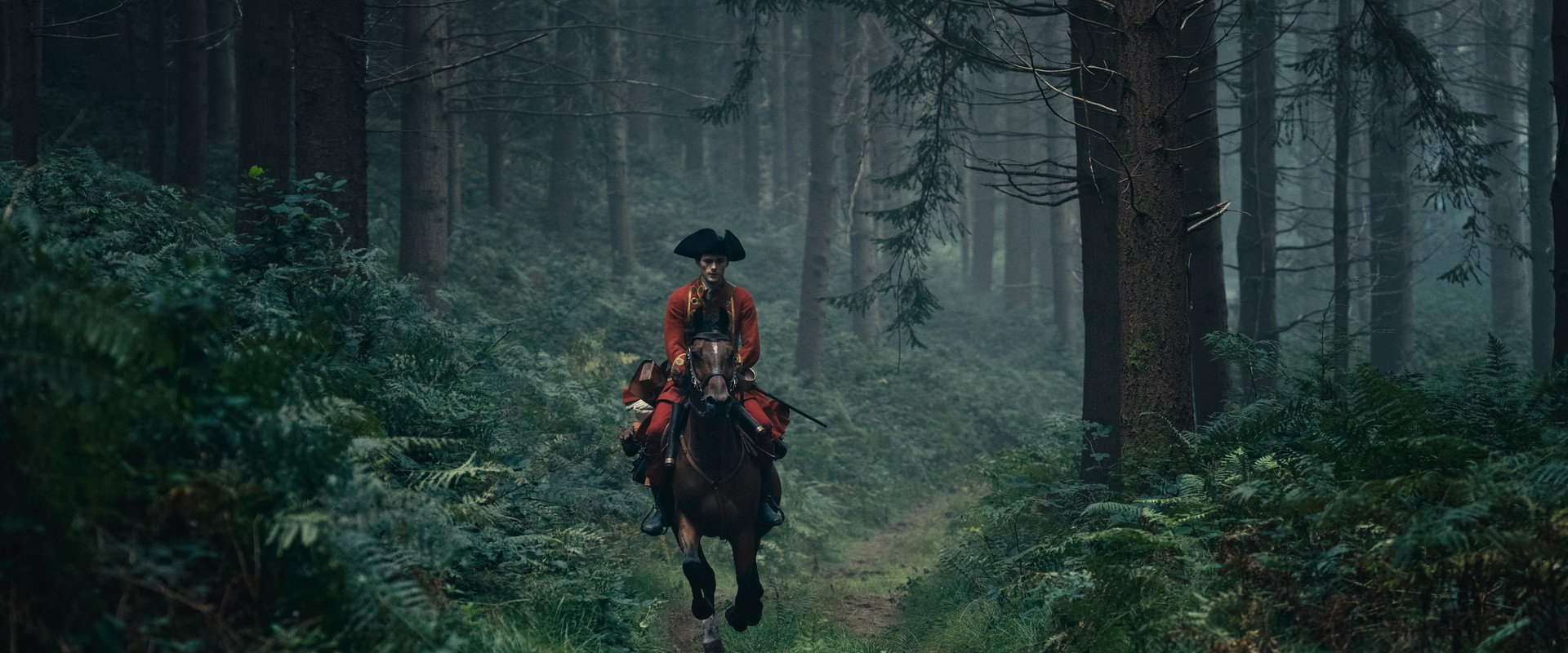 Young Washington backdrop