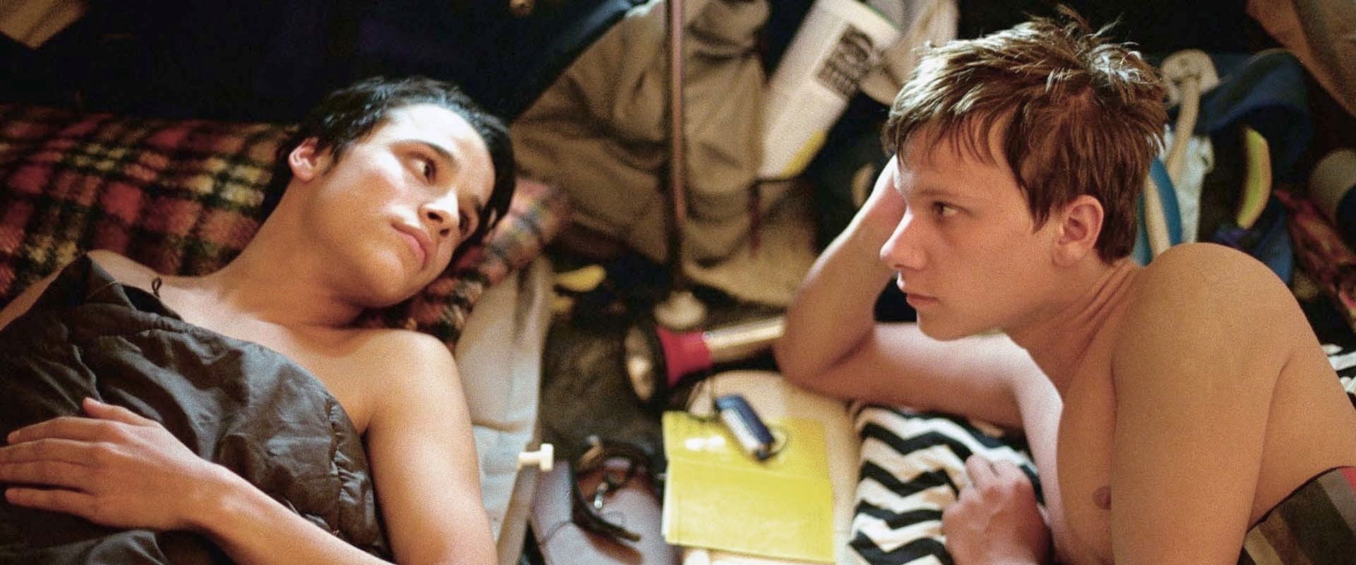 Summer Storm backdrop