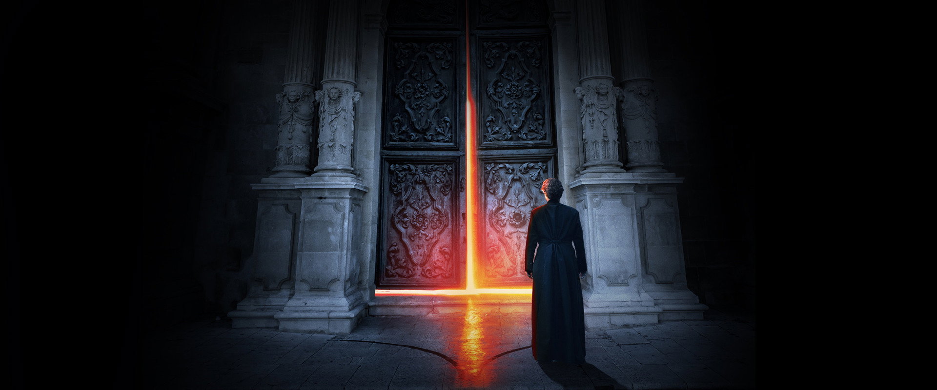 The Exorcism of God backdrop