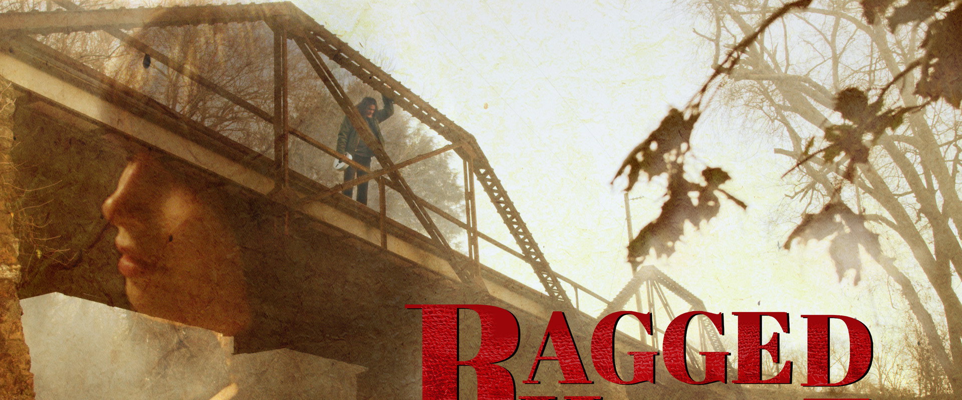 Ragged Heart backdrop