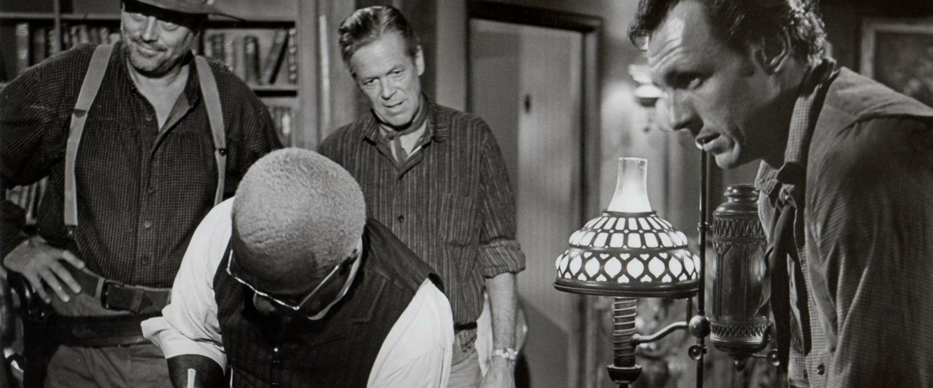 He Rides Tall backdrop