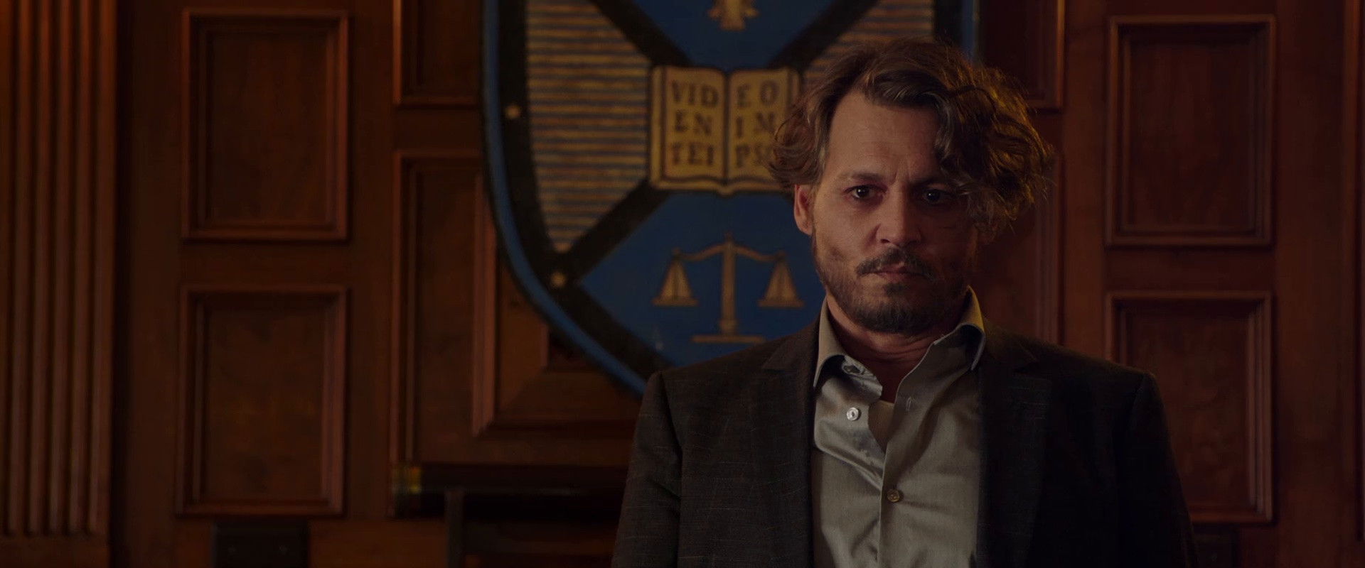 The Professor backdrop