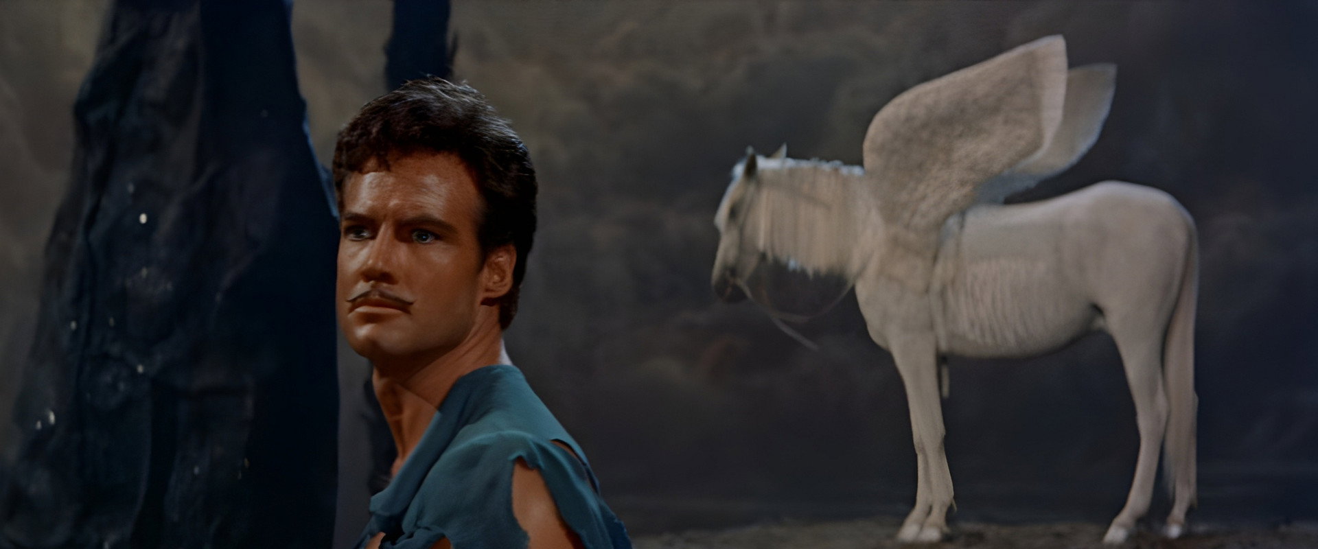 The Thief of Baghdad backdrop