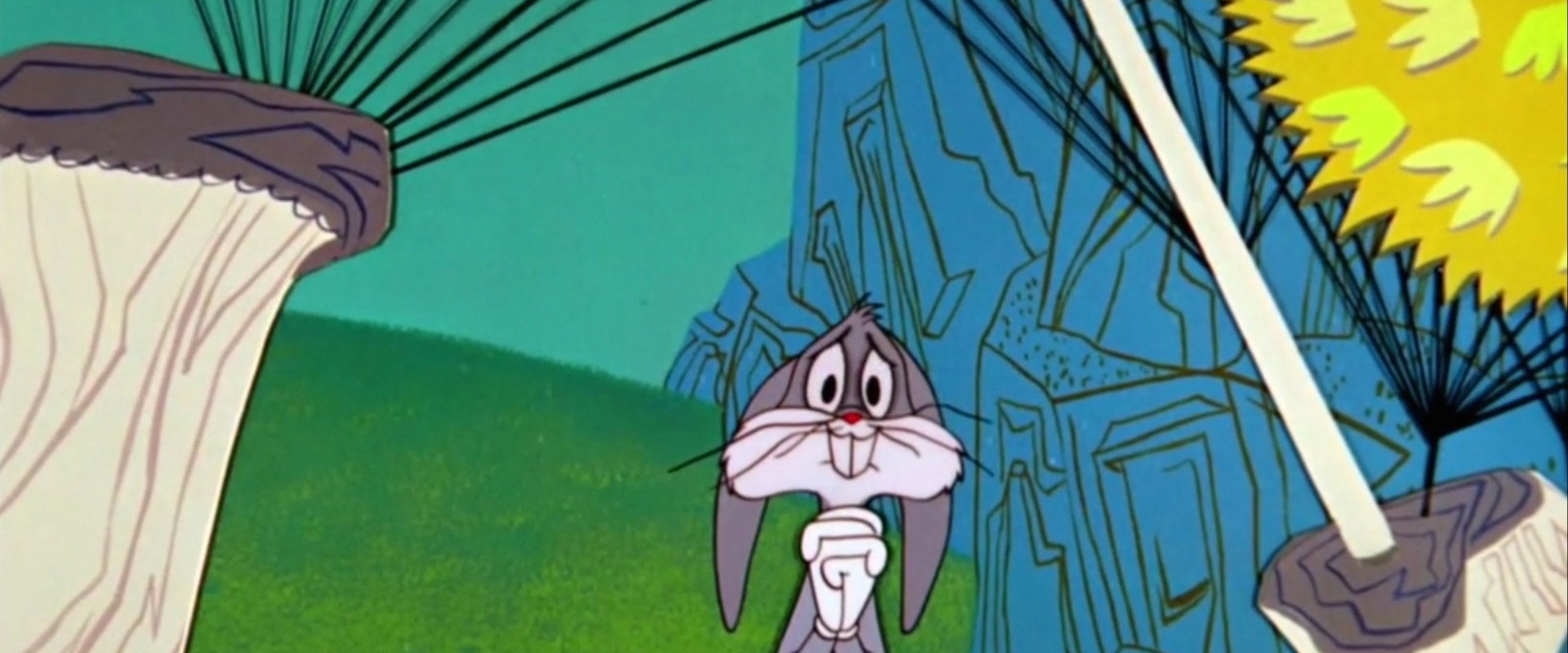 Chuck Jones: Extremes and In-Betweens - A Life in Animation backdrop