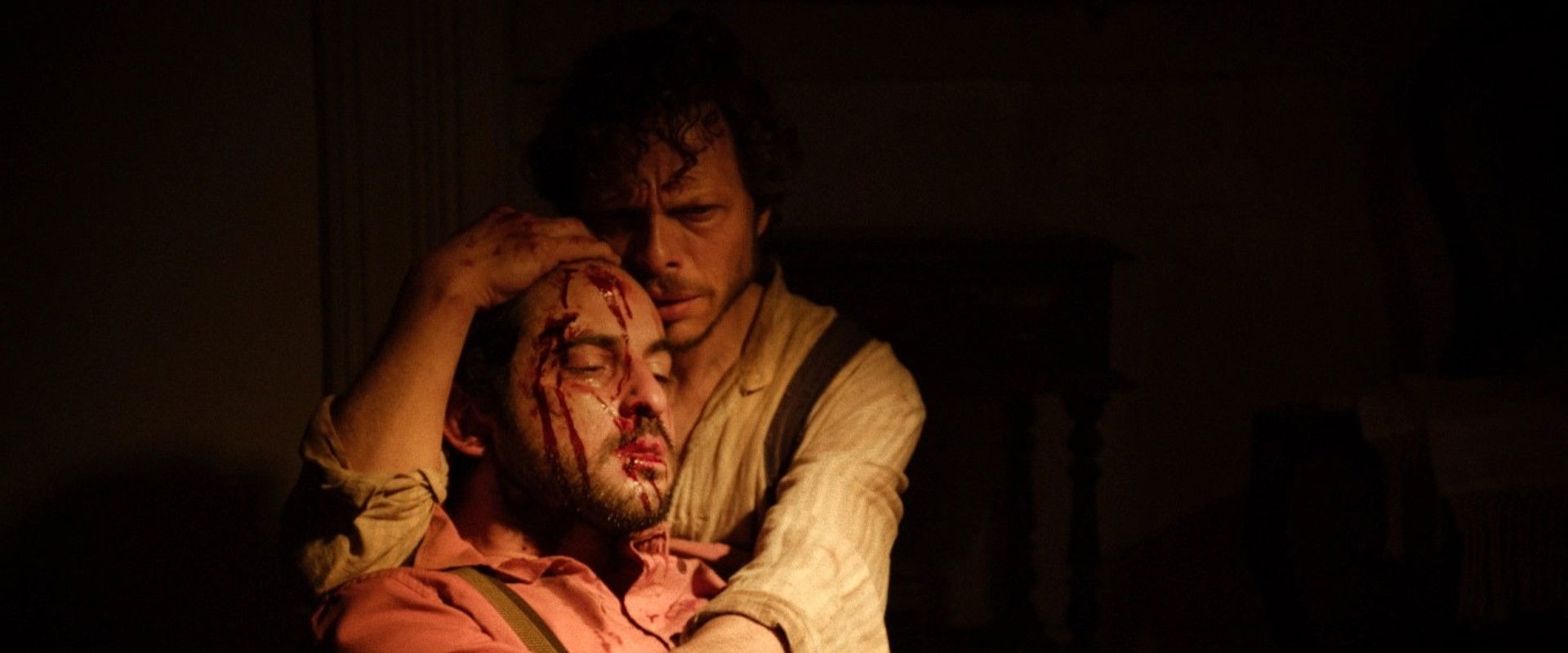 Os Terríveis backdrop