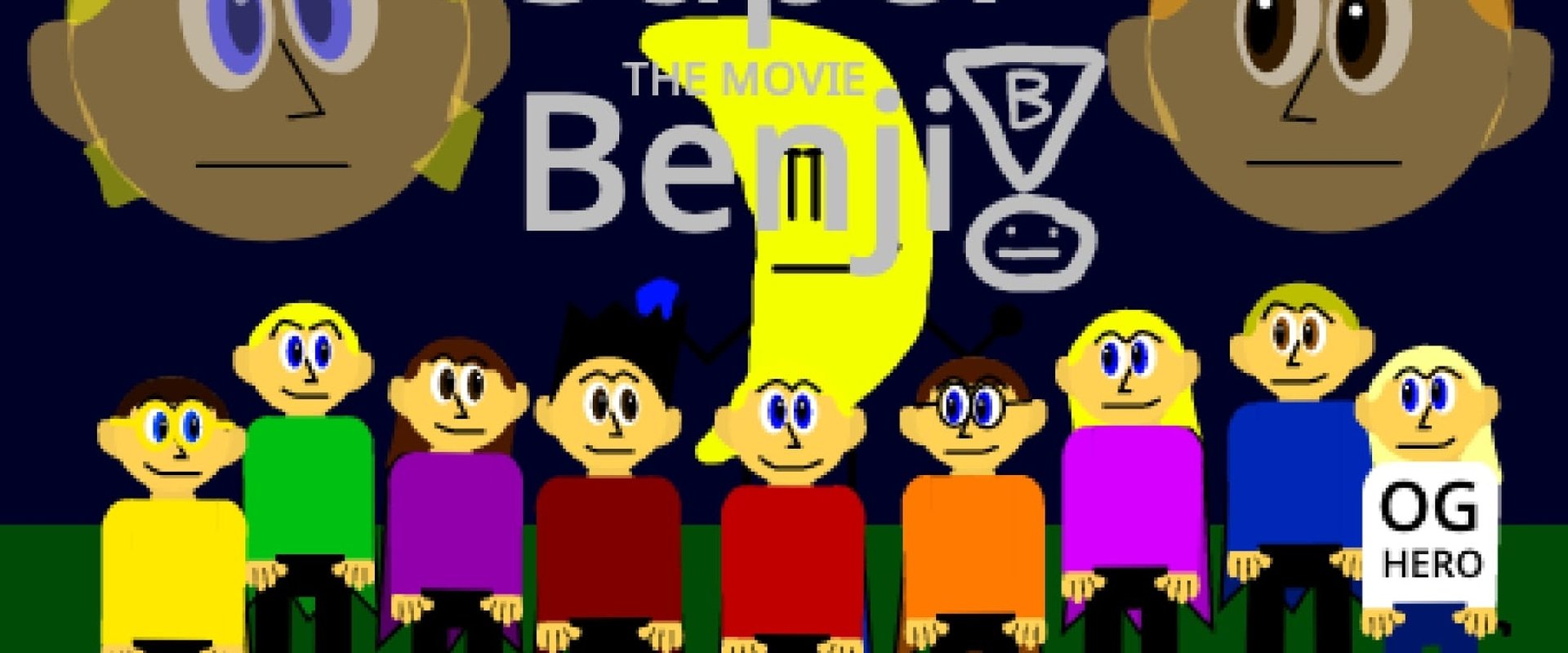 Super Benji: The Animated Movie