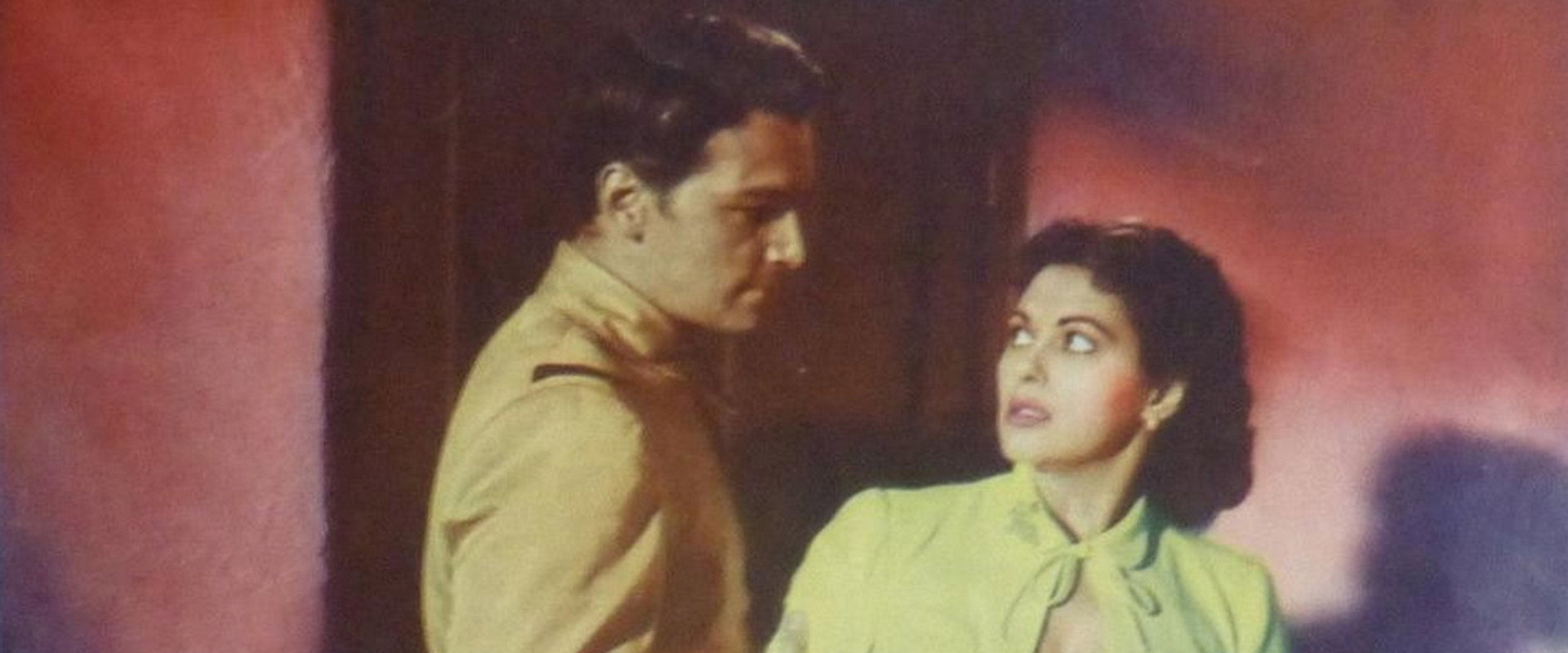 Fort Algiers backdrop