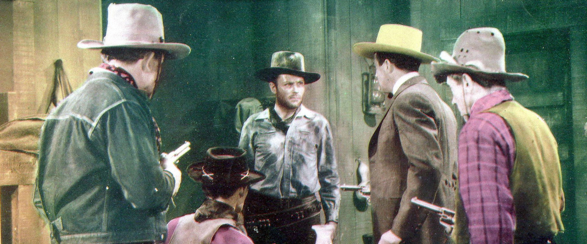 The Painted Trail backdrop