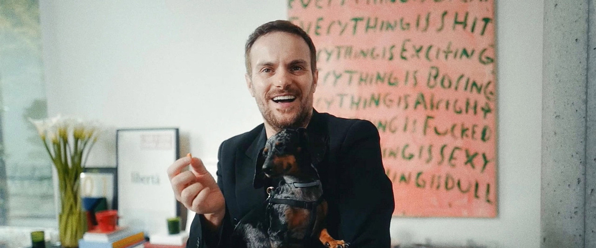 Who Is Sabato De Sarno? A Gucci Story backdrop