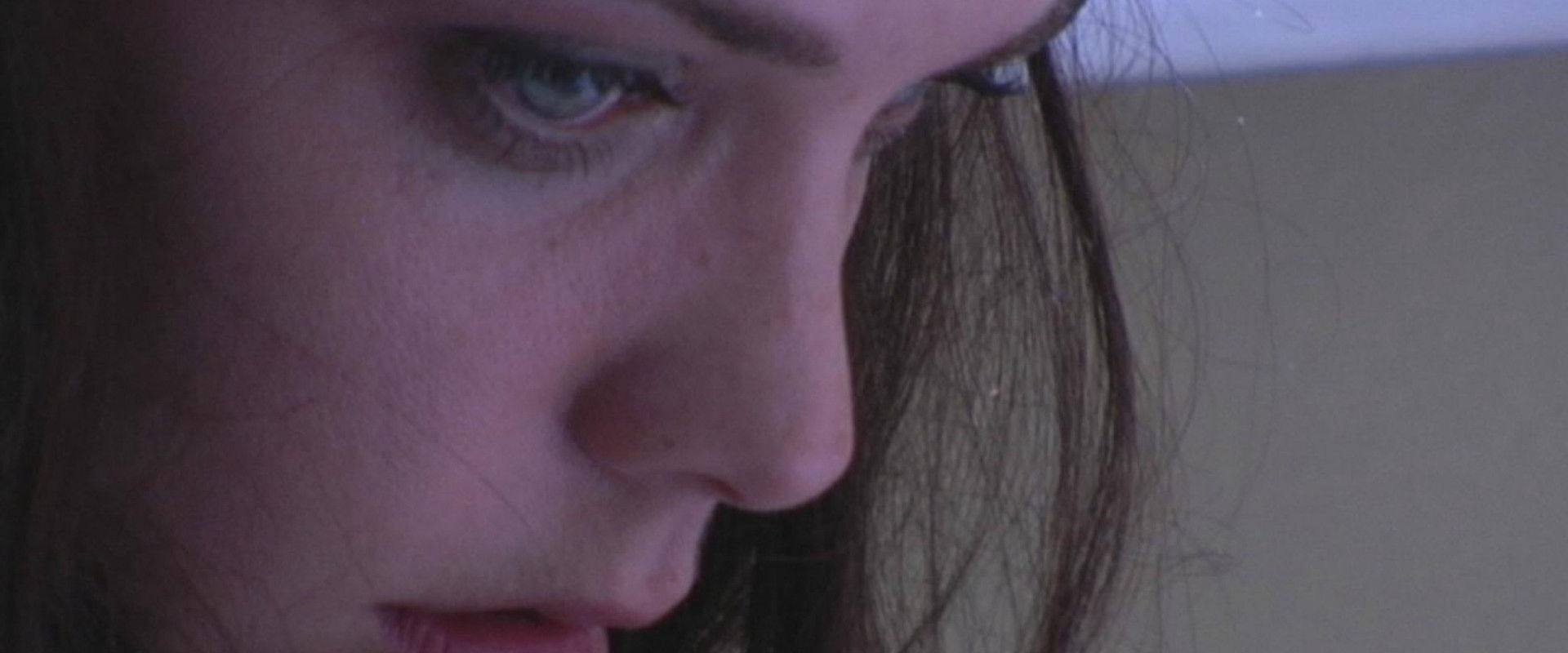 You Are Alone backdrop