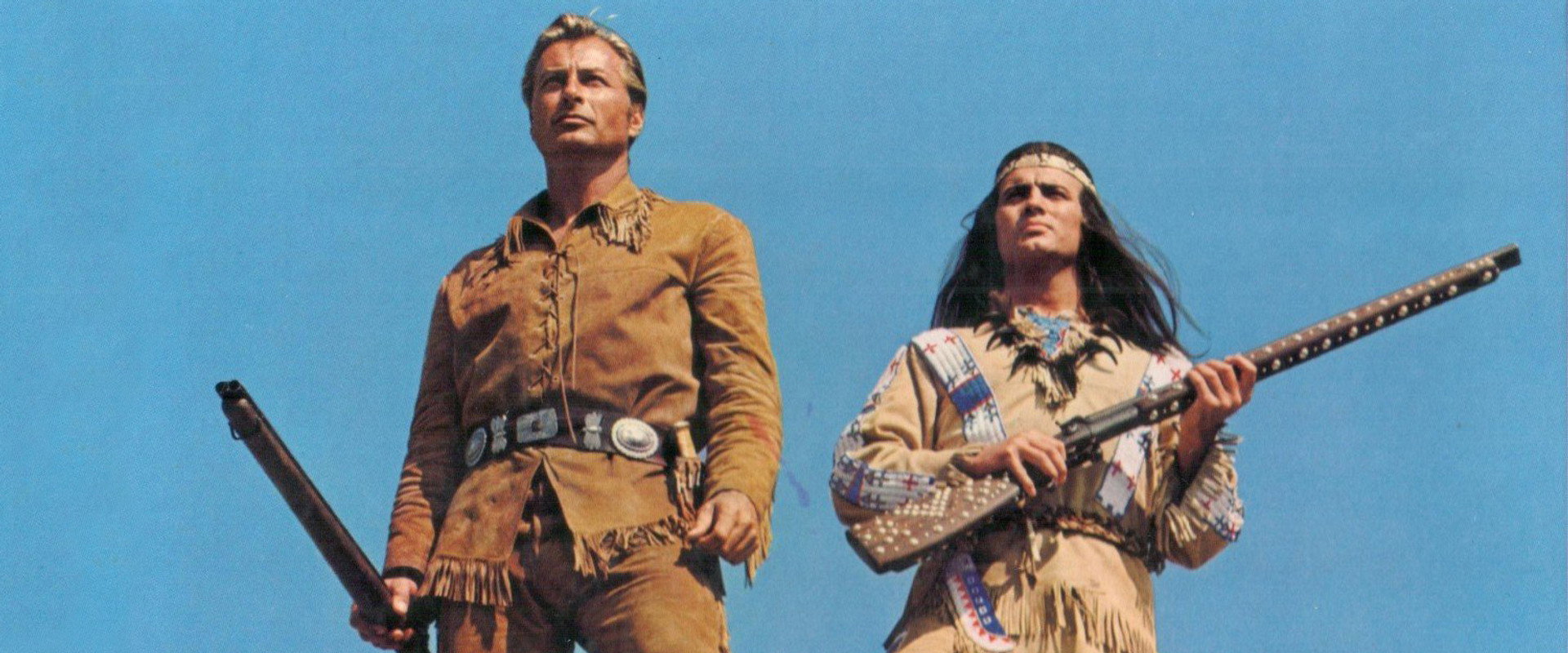 Old Shatterhand backdrop