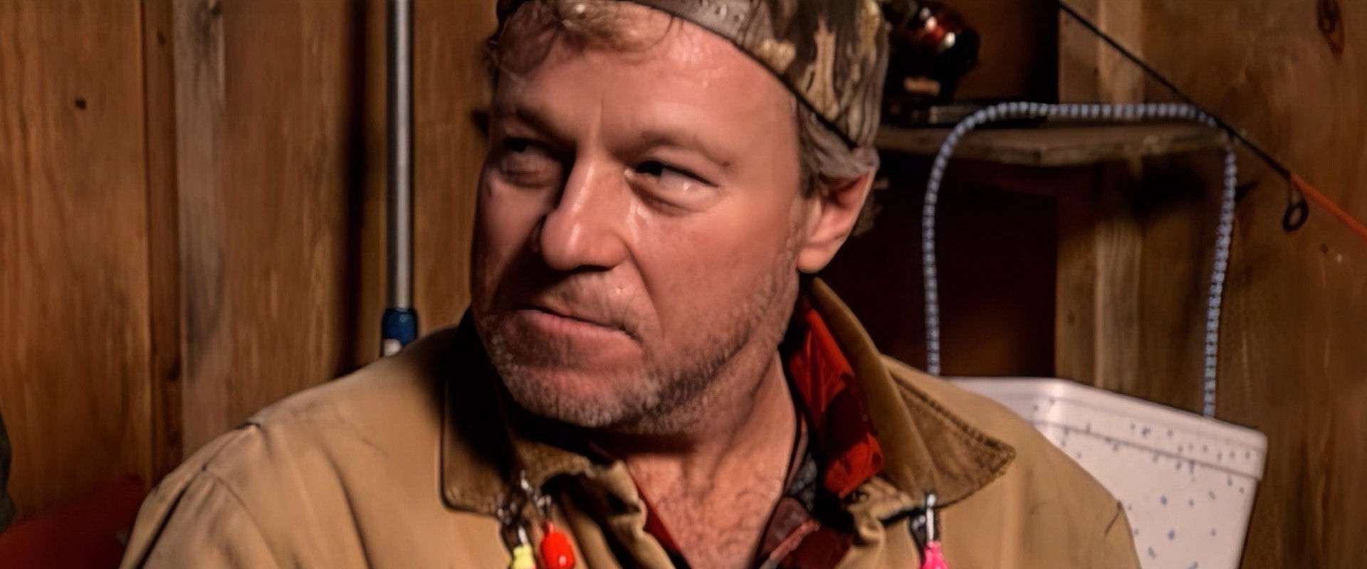 Frozen Stupid backdrop